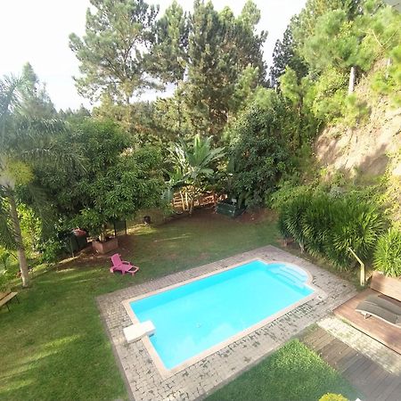 Belrose Place - Calme Et Vue Epoustouflante A Tahiti Punaauia  ภายนอก รูปภาพ