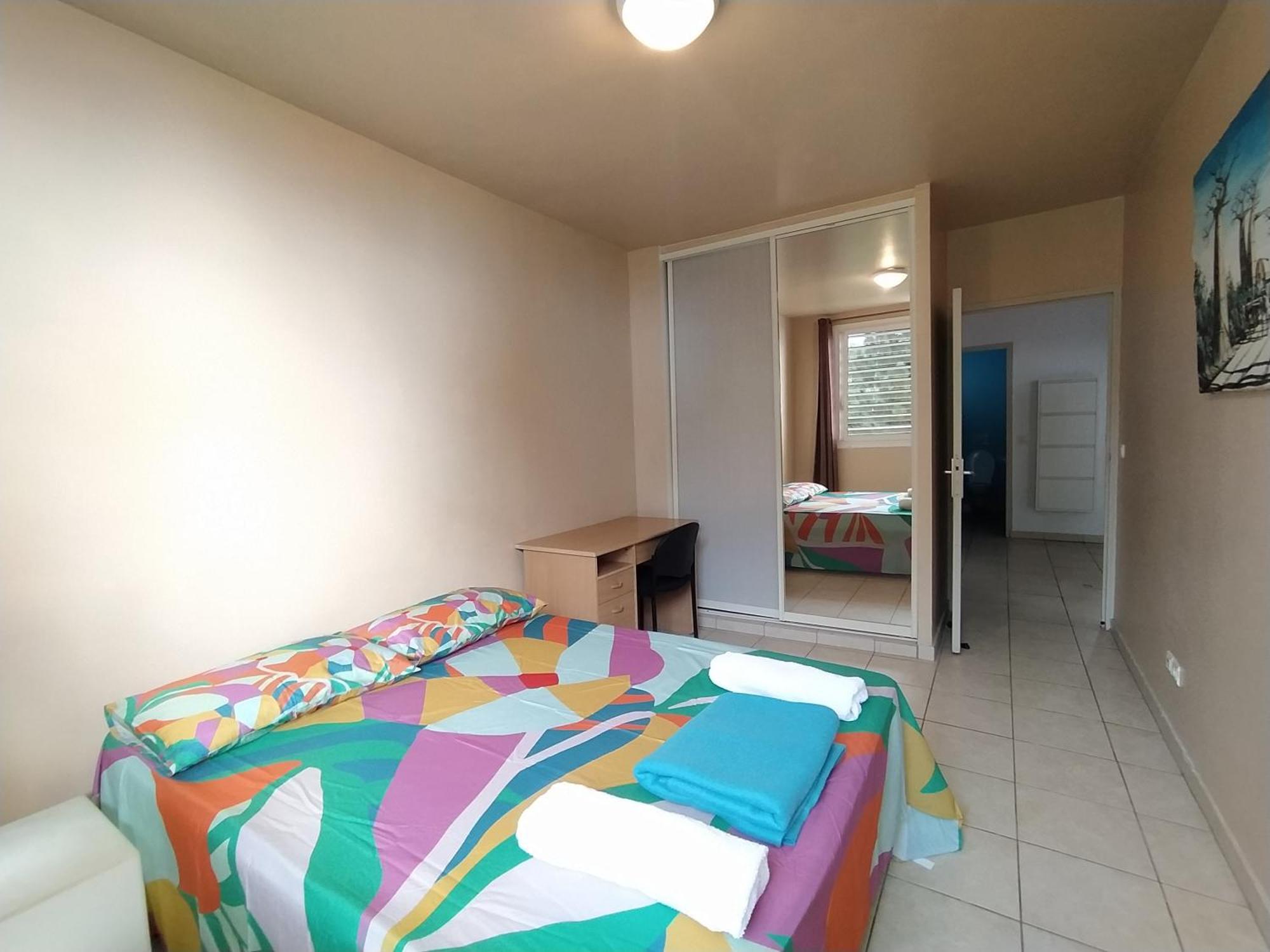 Belrose Place - Calme Et Vue Epoustouflante A Tahiti Punaauia  ภายนอก รูปภาพ