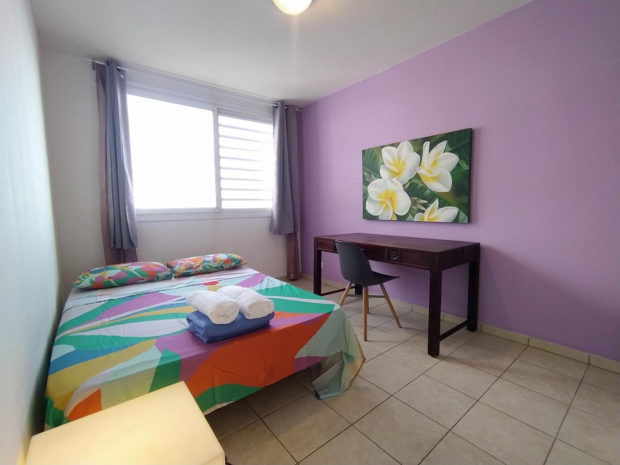 Belrose Place - Calme Et Vue Epoustouflante A Tahiti Punaauia  ภายนอก รูปภาพ