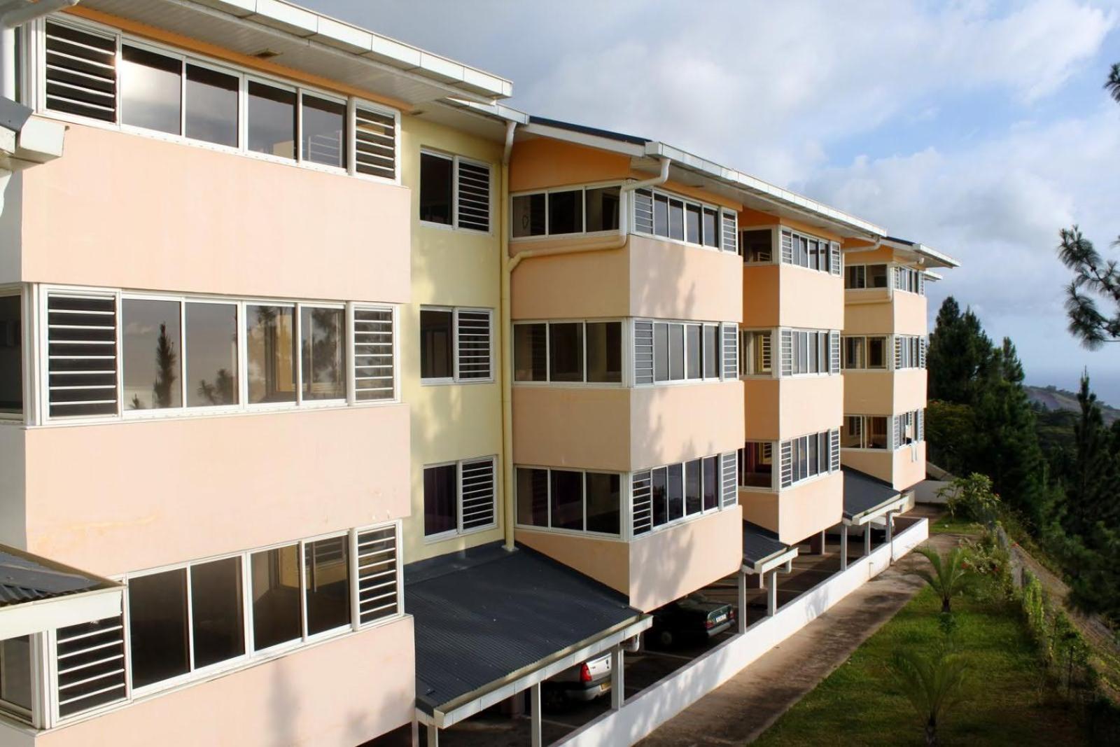 Belrose Place - Calme Et Vue Epoustouflante A Tahiti Punaauia  ภายนอก รูปภาพ
